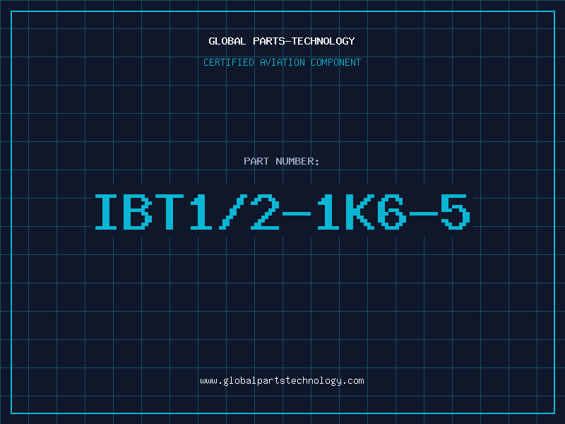 Aviation Part IBT1/2-1K6-5