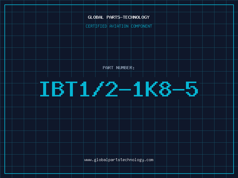 Aviation Part IBT1/2-1K8-5