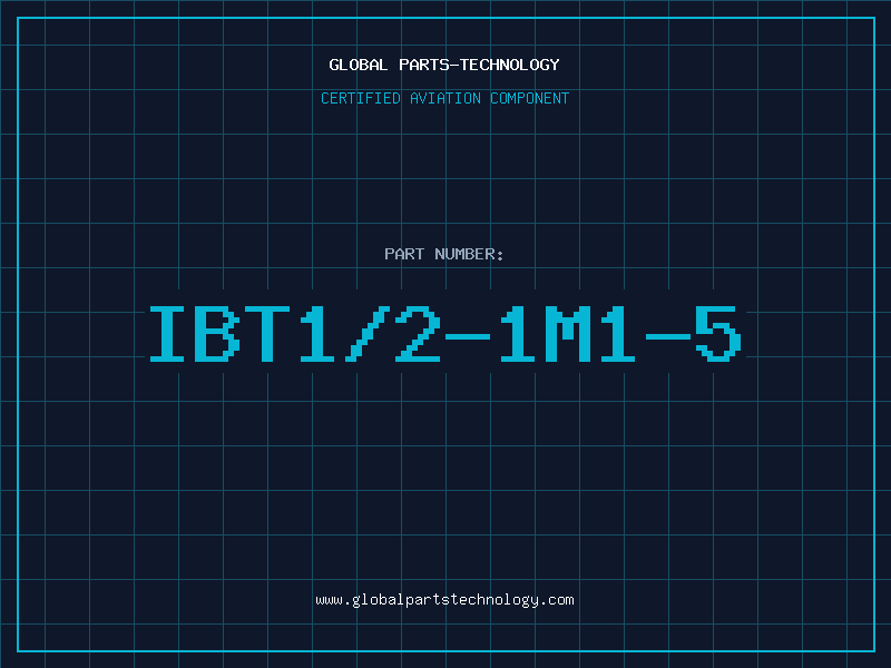 Aviation Part IBT1/2-1M1-5