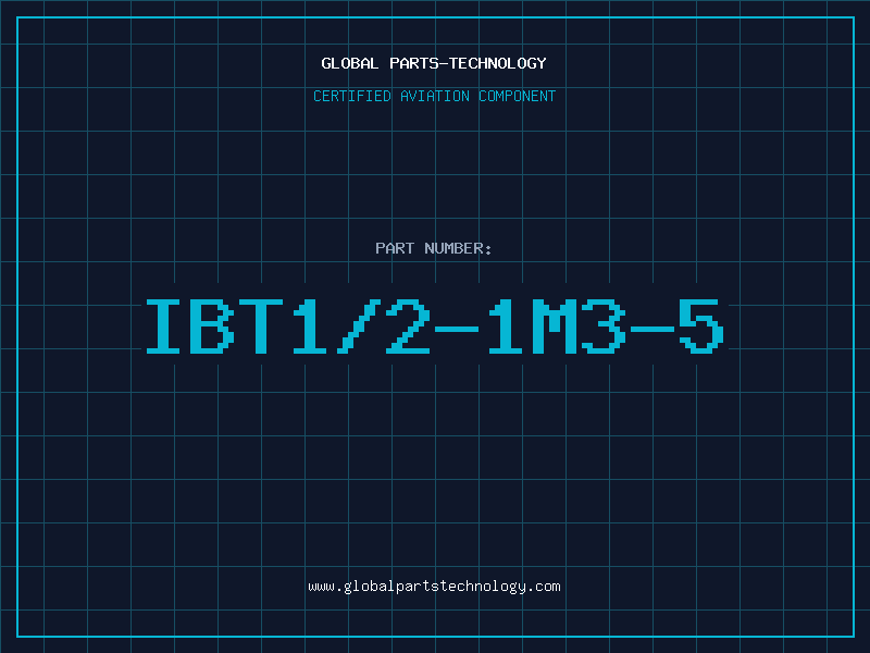 Aviation Part IBT1/2-1M3-5