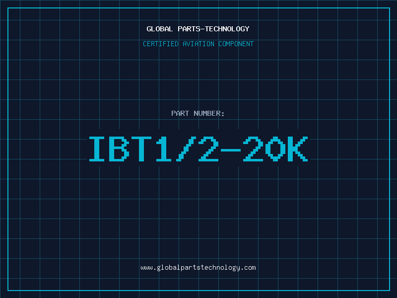 Aviation Part IBT1/2-20K
