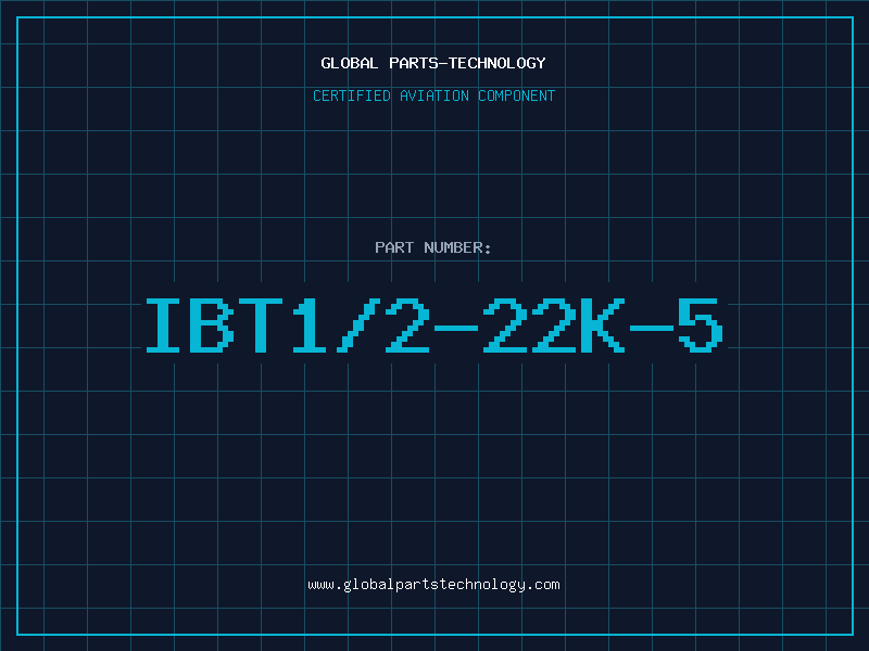 Aviation Part IBT1/2-22K-5