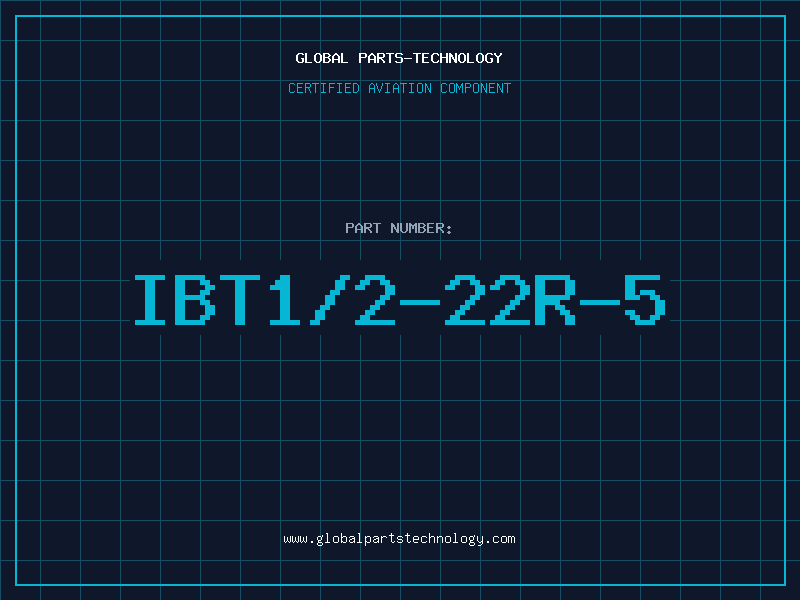 Aviation Part IBT1/2-22R-5