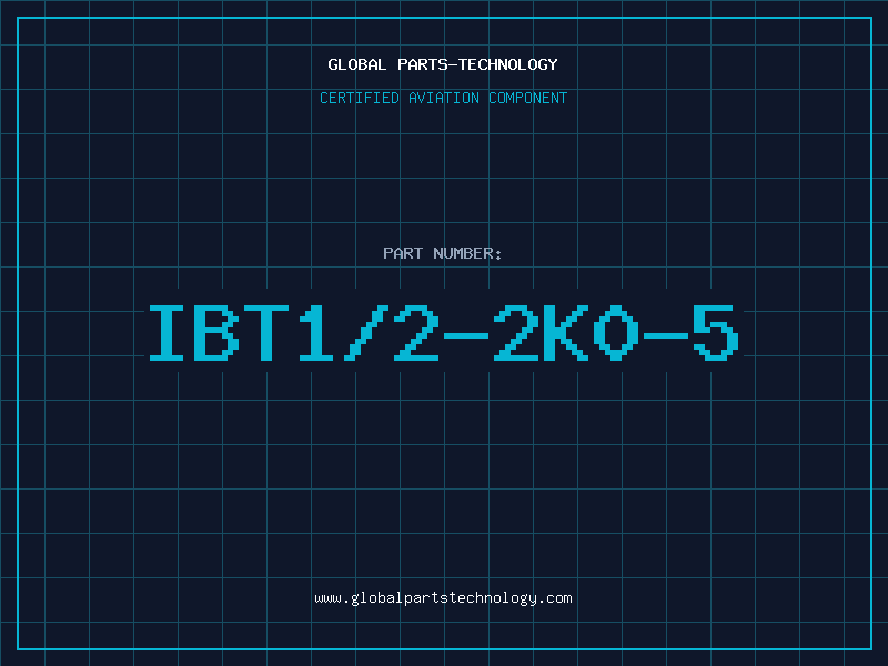 Aviation Part IBT1/2-2K0-5