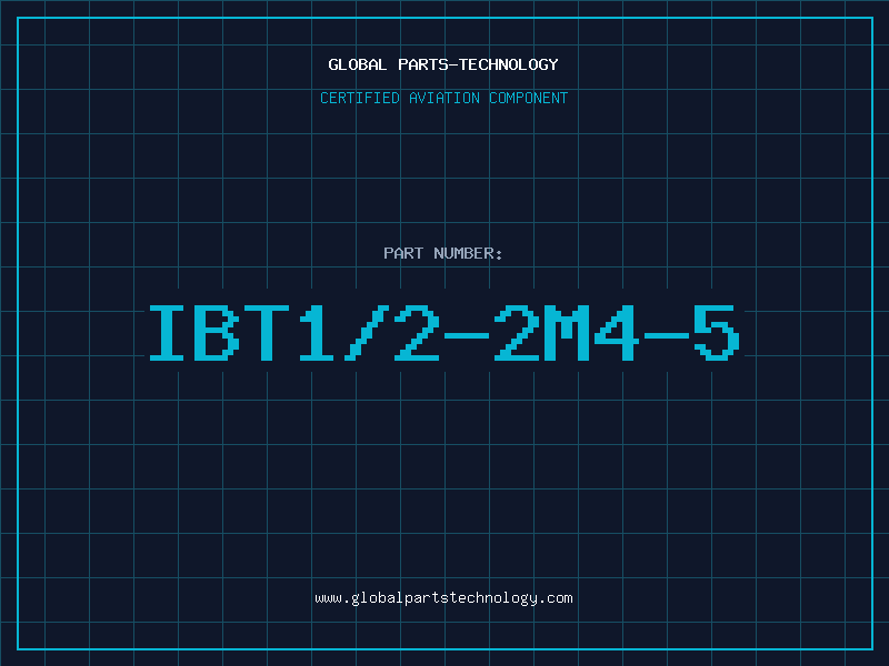 Aviation Part IBT1/2-2M4-5