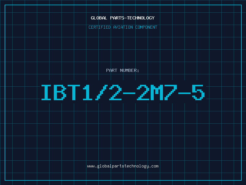 Aviation Part IBT1/2-2M7-5