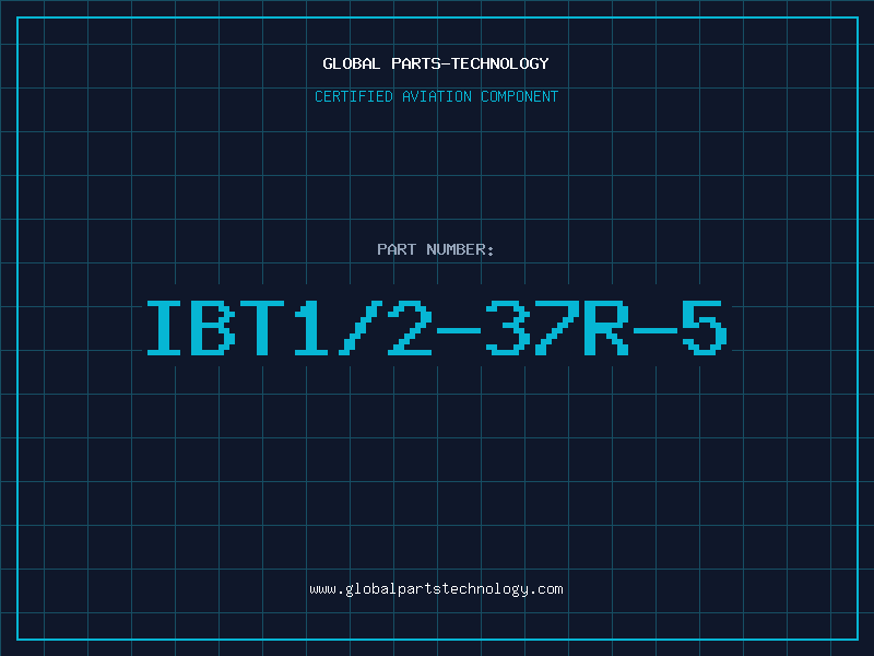 Aviation Part IBT1/2-37R-5