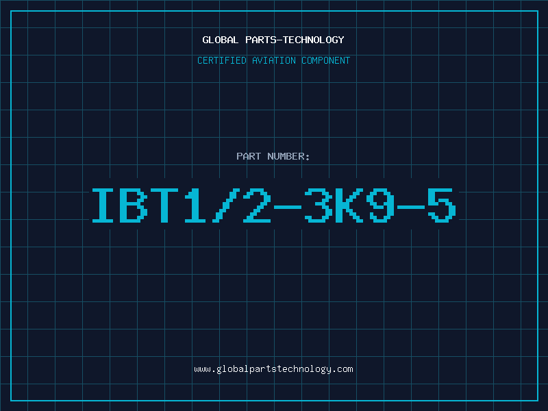 Aviation Part IBT1/2-3K9-5