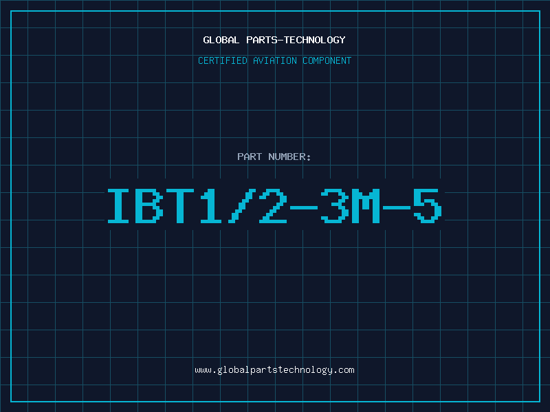 Aviation Part IBT1/2-3M-5