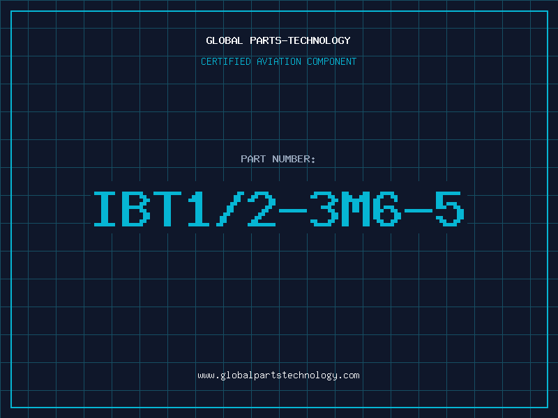 Aviation Part IBT1/2-3M6-5
