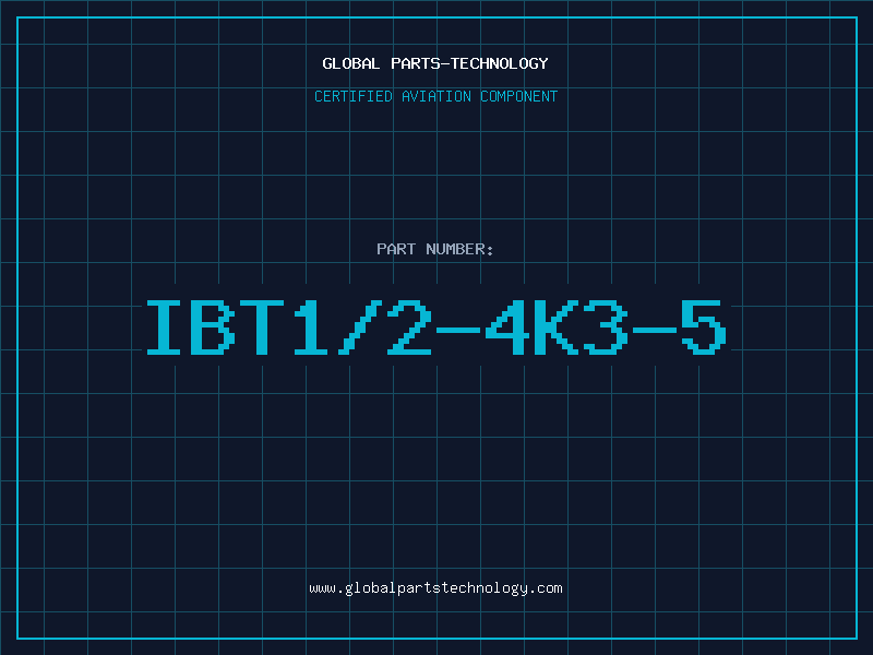 Aviation Part IBT1/2-4K3-5
