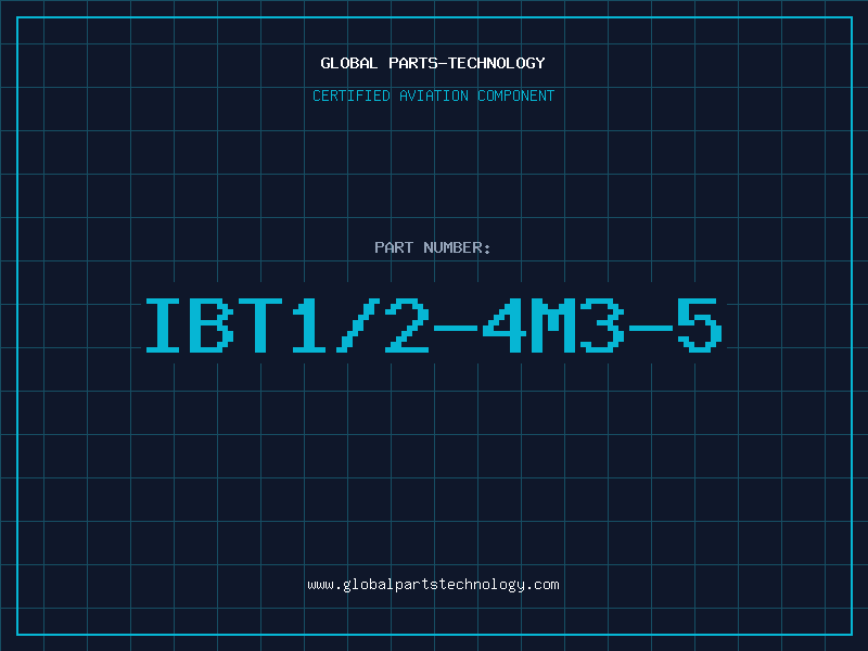 Aviation Part IBT1/2-4M3-5