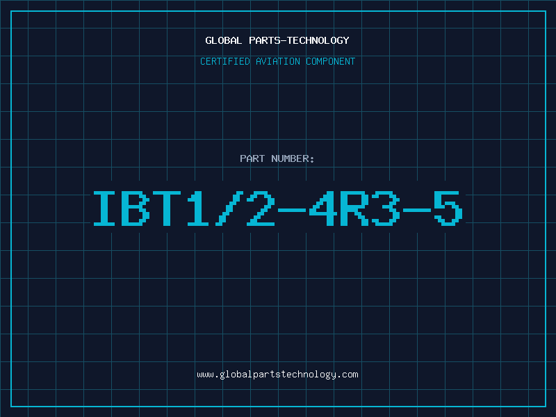 Aviation Part IBT1/2-4R3-5