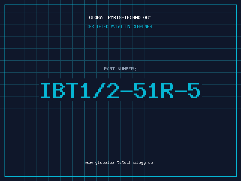 Aviation Part IBT1/2-51R-5