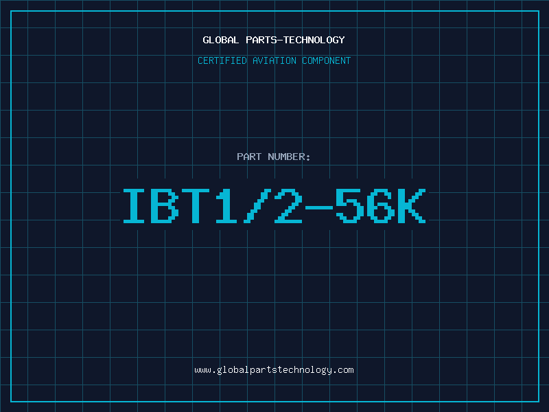 Aviation Part IBT1/2-56K