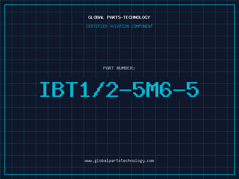 Aviation Part IBT1/2-5M6-5