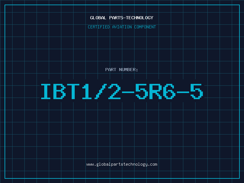 Aviation Part IBT1/2-5R6-5