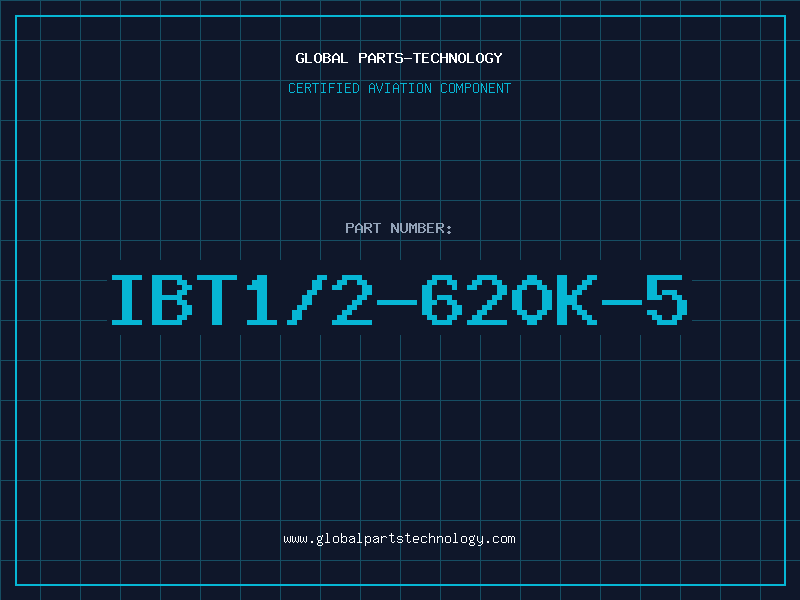 Aviation Part IBT1/2-620K-5