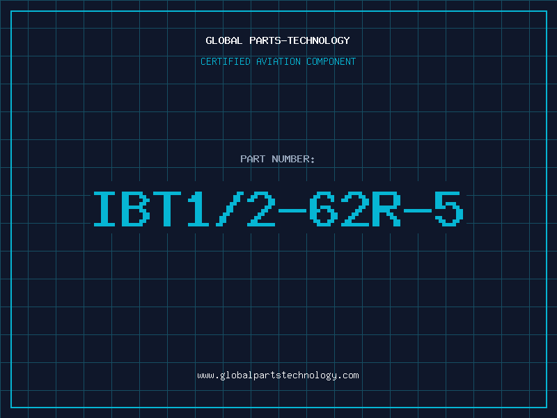 Aviation Part IBT1/2-62R-5