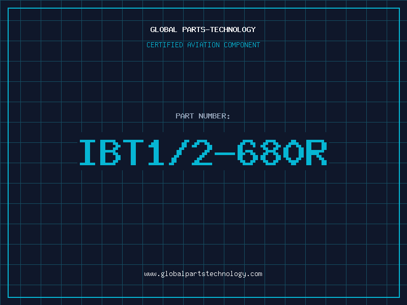 Aviation Part IBT1/2-680R