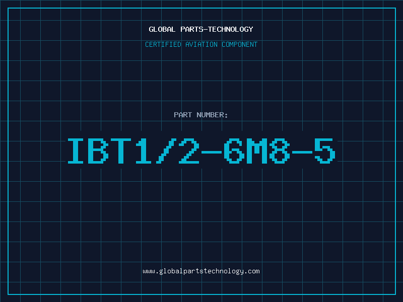 Aviation Part IBT1/2-6M8-5