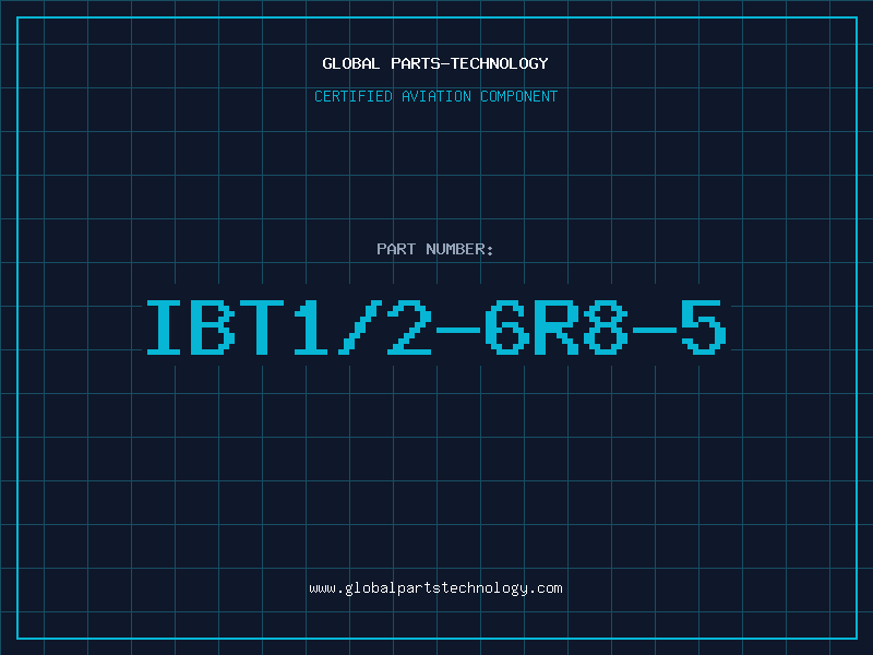 Aviation Part IBT1/2-6R8-5