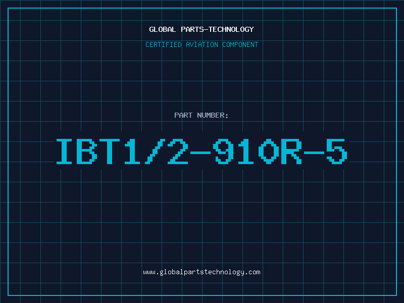 Aviation Part IBT1/2-910R-5