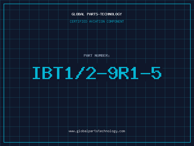 Aviation Part IBT1/2-9R1-5