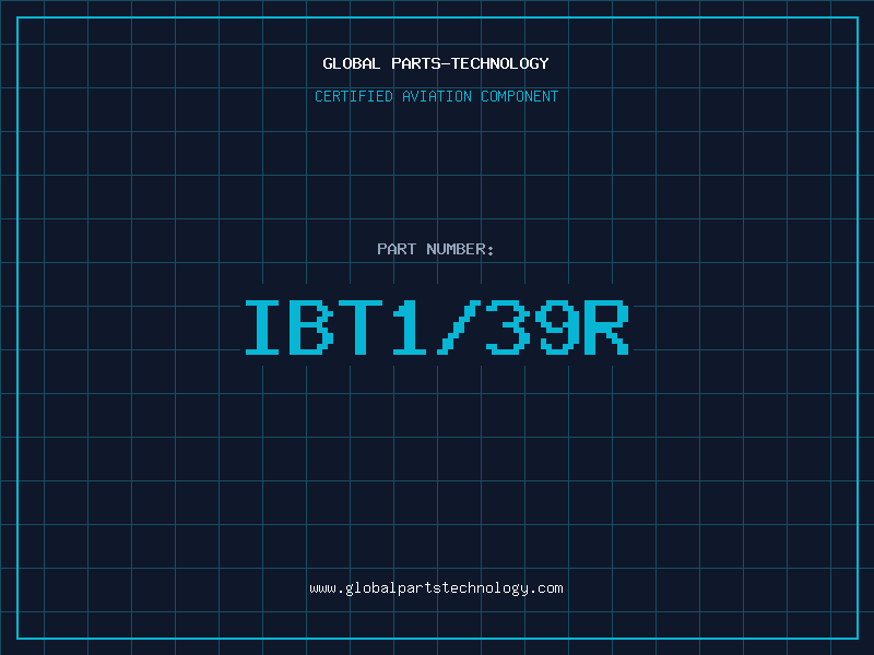 Aviation Part IBT1/39R