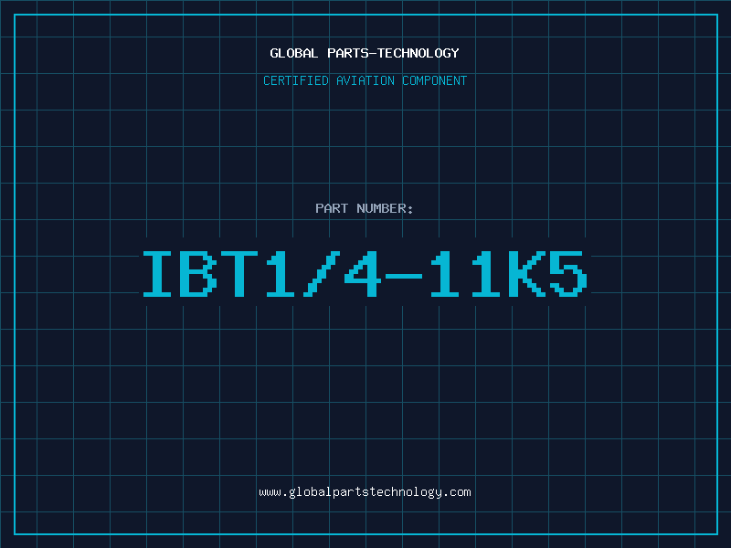 Aviation Part IBT1/4-11K5