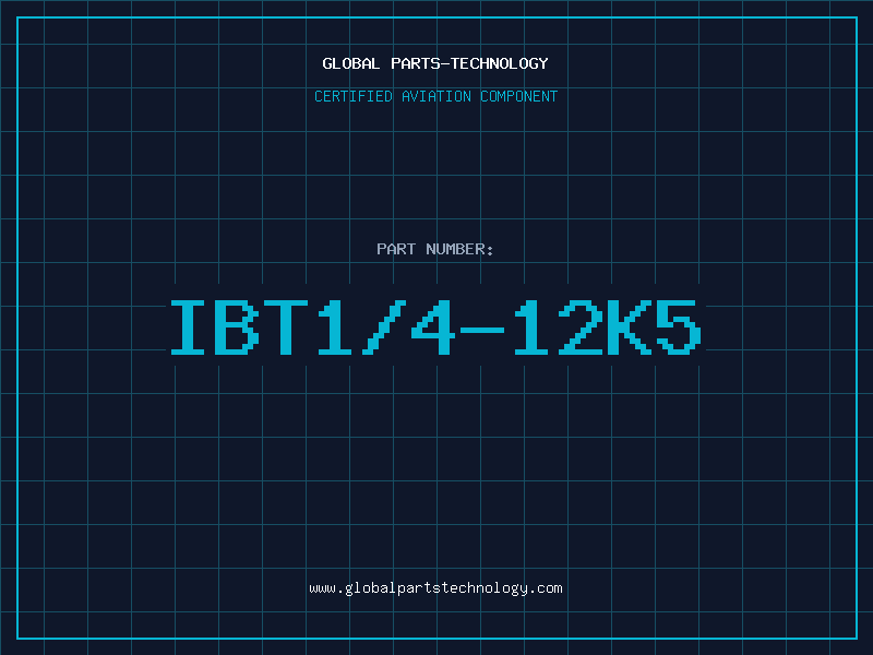 Aviation Part IBT1/4-12K5