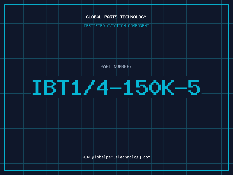Aviation Part IBT1/4-150K-5