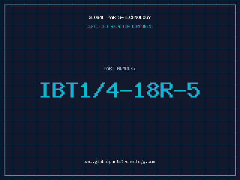 Aviation Part IBT1/4-18R-5