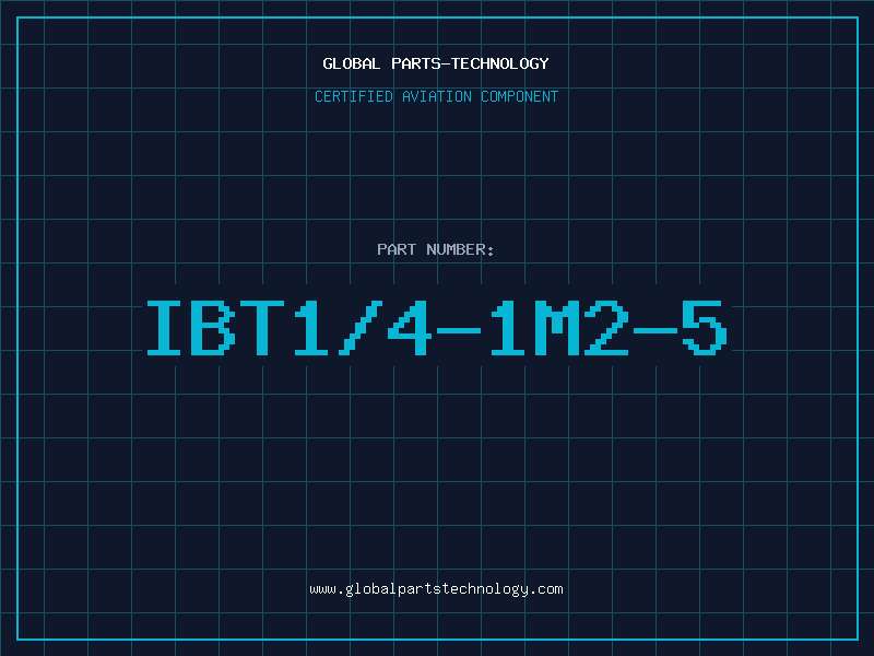Aviation Part IBT1/4-1M2-5