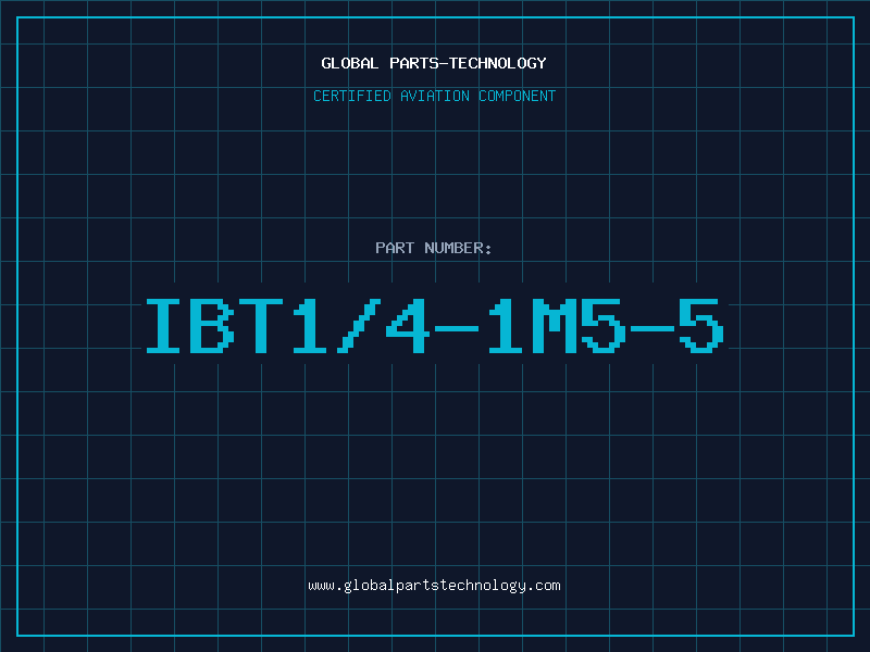 Aviation Part IBT1/4-1M5-5