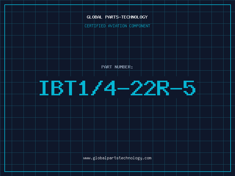 Aviation Part IBT1/4-22R-5