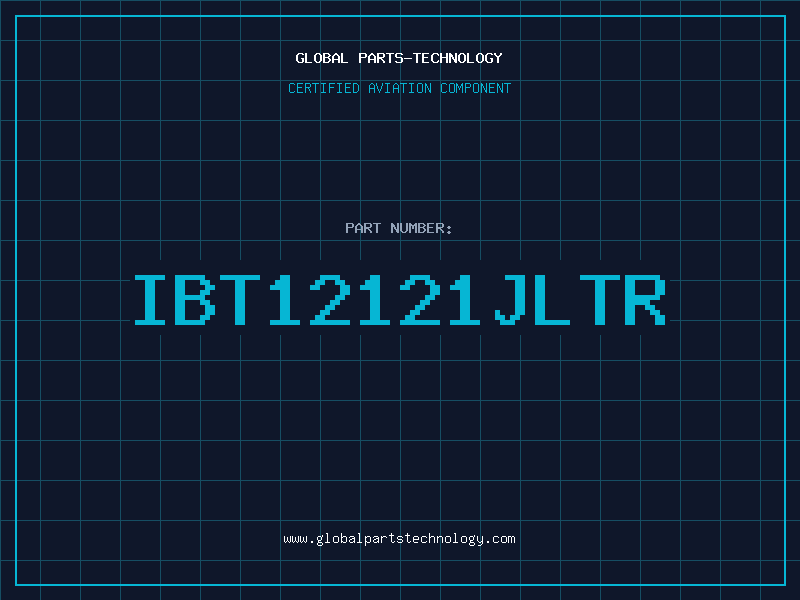 Aviation Part IBT12121JLTR