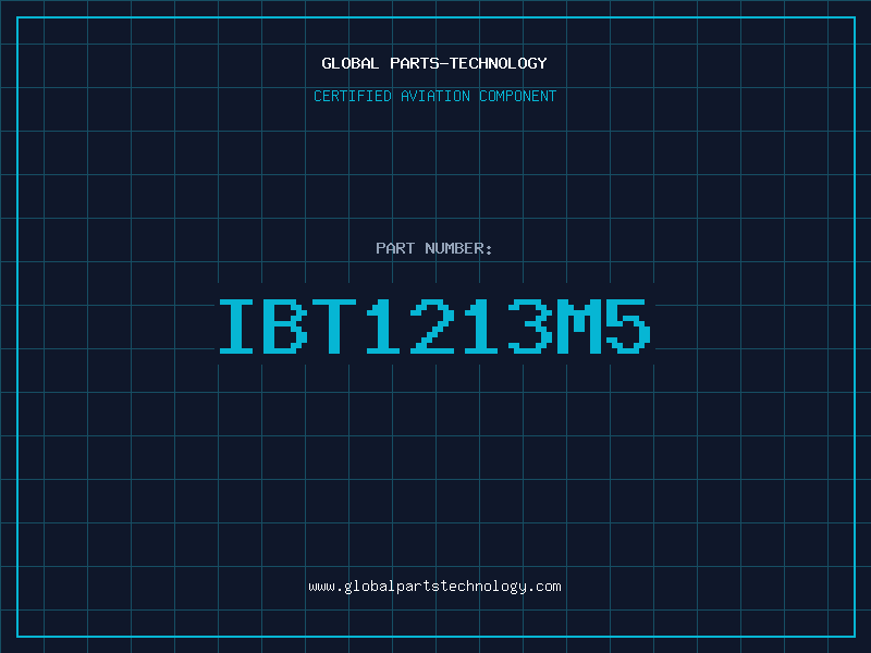 Aviation Part IBT1213M5