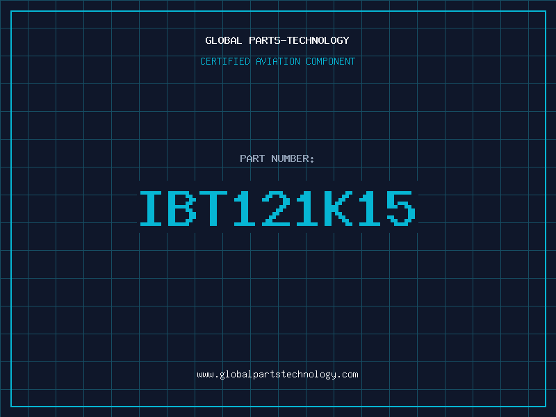 Aviation Part IBT121K15