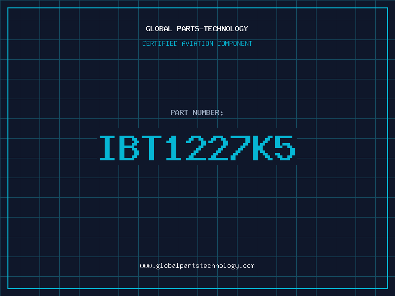 Aviation Part IBT1227K5