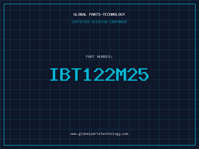 Aviation Part IBT122M25