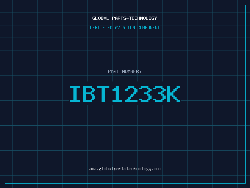Aviation Part IBT1233K