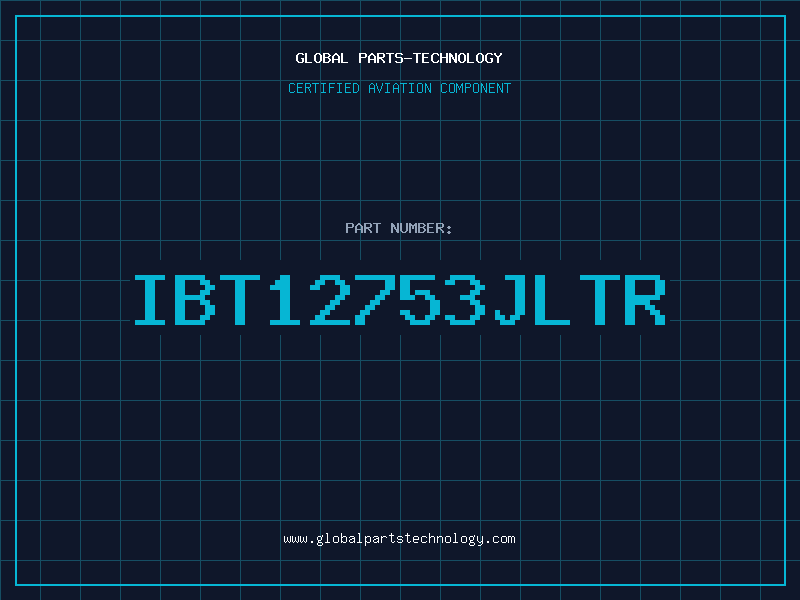 Aviation Part IBT12753JLTR
