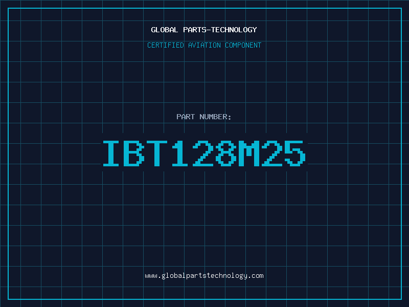 Aviation Part IBT128M25