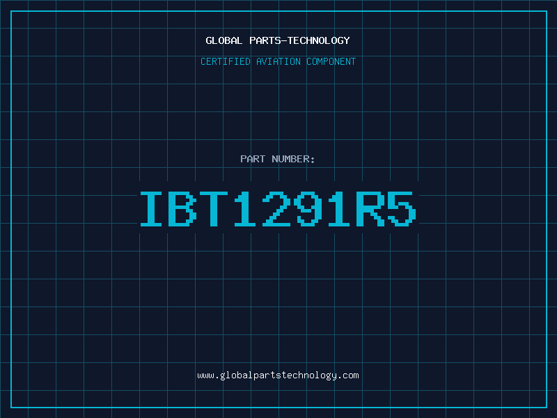Aviation Part IBT1291R5