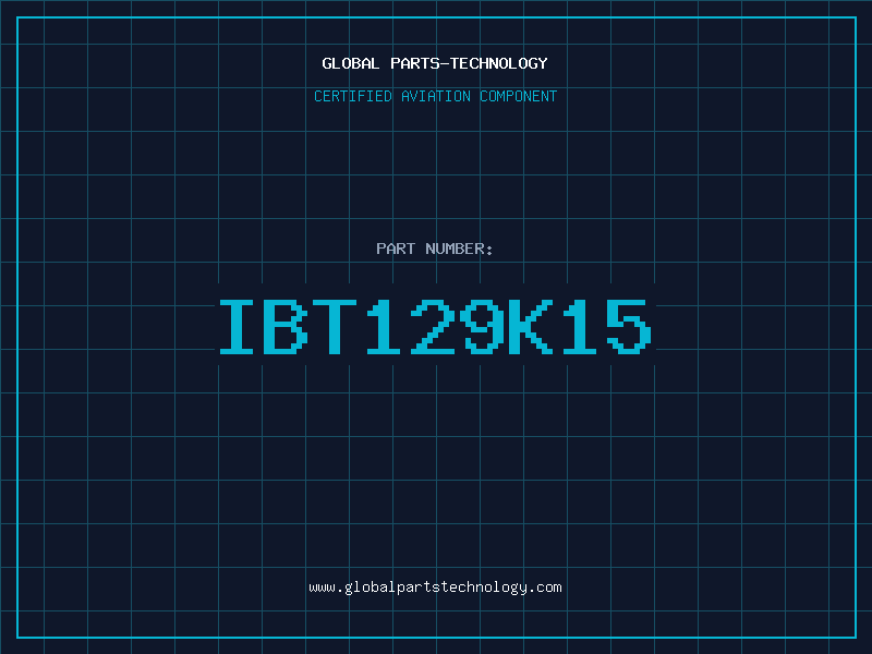 Aviation Part IBT129K15