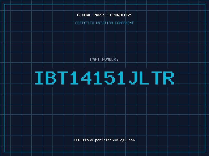 Aviation Part IBT14151JLTR