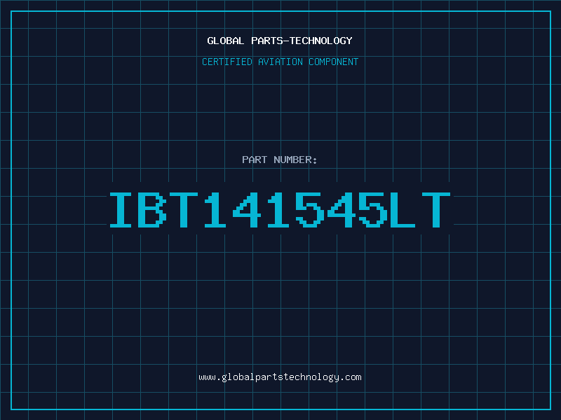 Aviation Part IBT141545LT