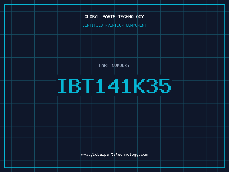 Aviation Part IBT141K35