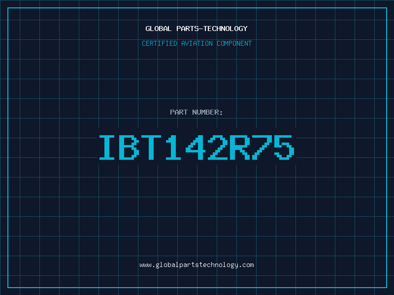 Aviation Part IBT142R75